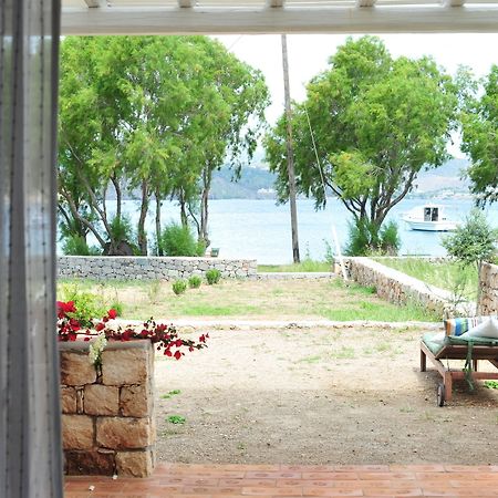 Villa Del Mar Grikos Bay  Bagian luar foto
