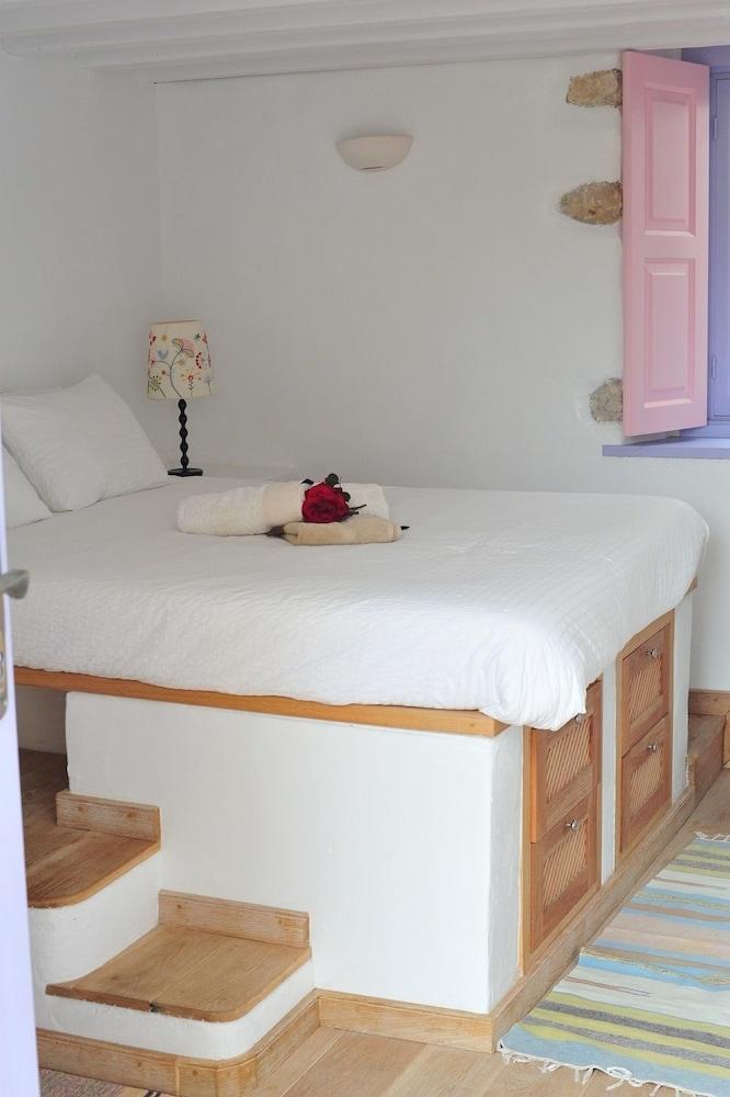 Villa Del Mar Grikos Bay  Bagian luar foto