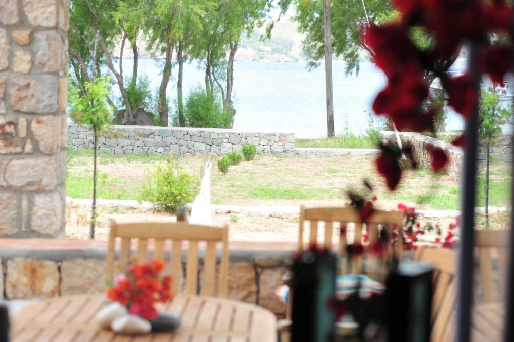 Villa Del Mar Grikos Bay  Bagian luar foto