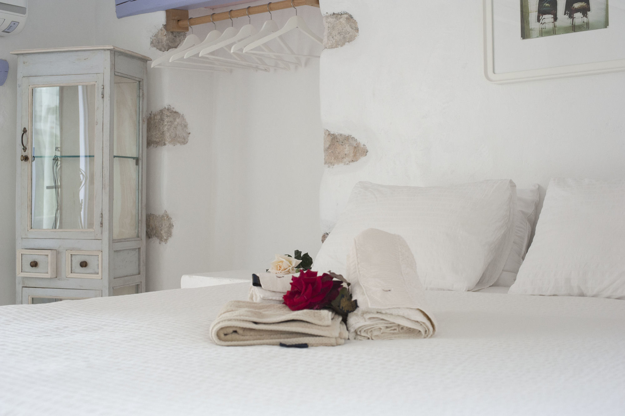 Villa Del Mar Grikos Bay  Bagian luar foto